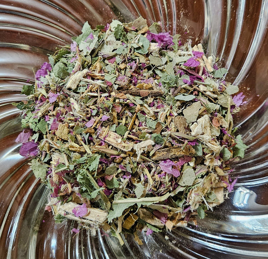 Breathe Easy LUNGEVITY Herbal Tea Blend – Natural Lung Support & Respiratory Relief