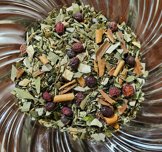 Lean Essence Sip-N-Slim Herbal Infusion