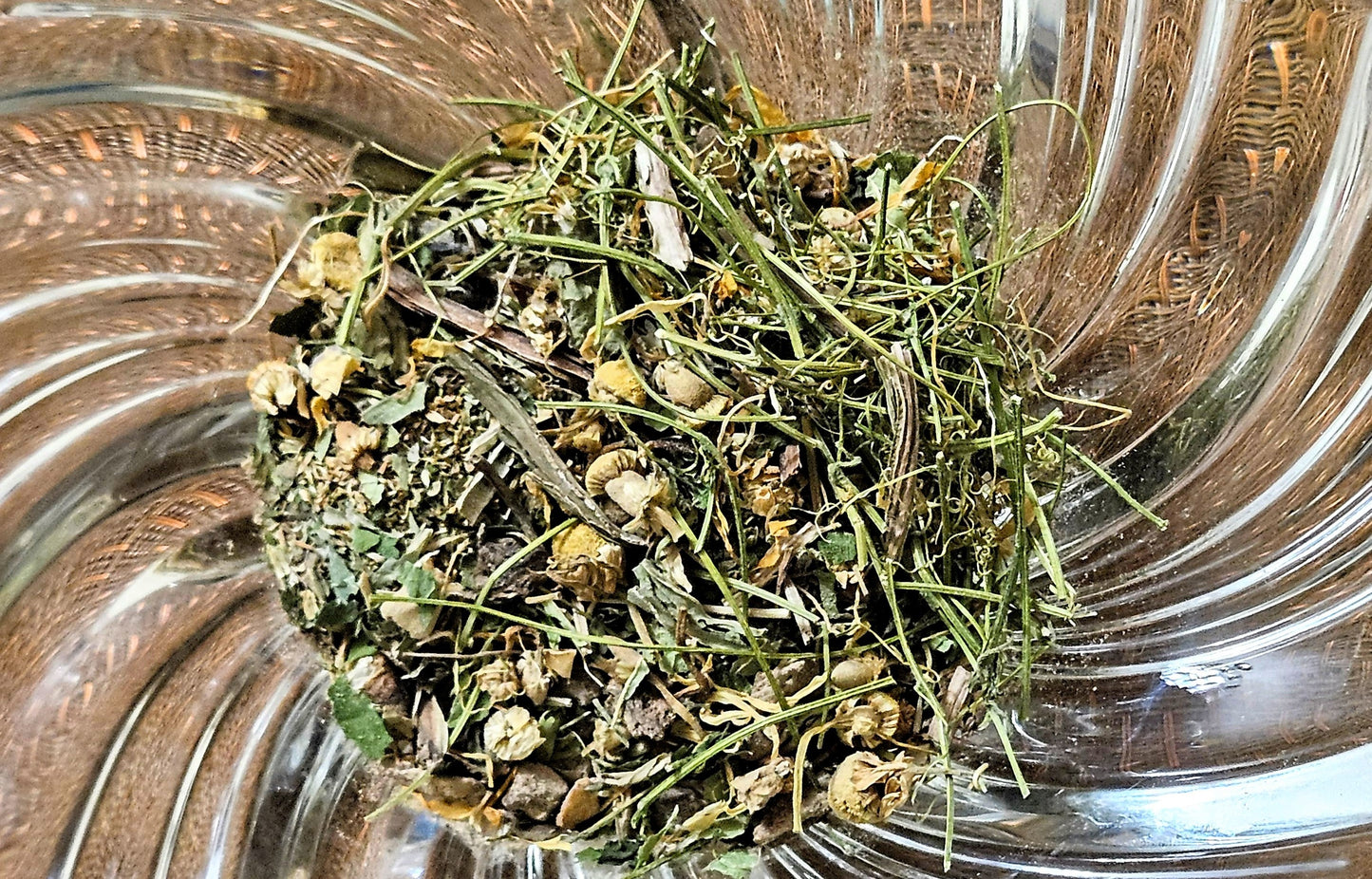 Tranquil Skin Eczema Herbal Powder Blend