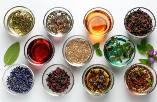 Your Custom Herbal Remedy Request