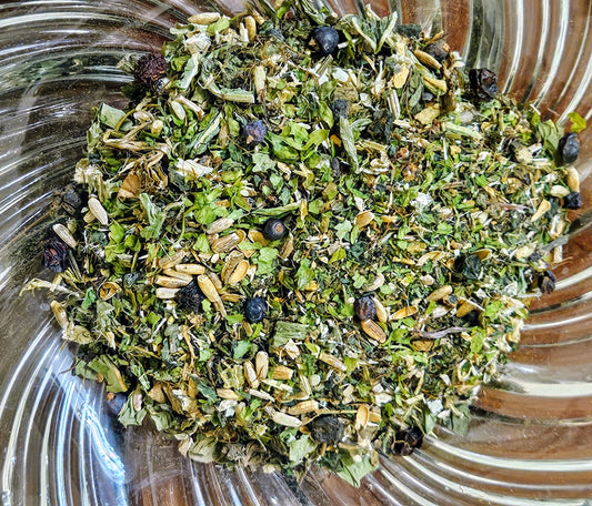 Clear Filtration Kidney Herbal Cleanse