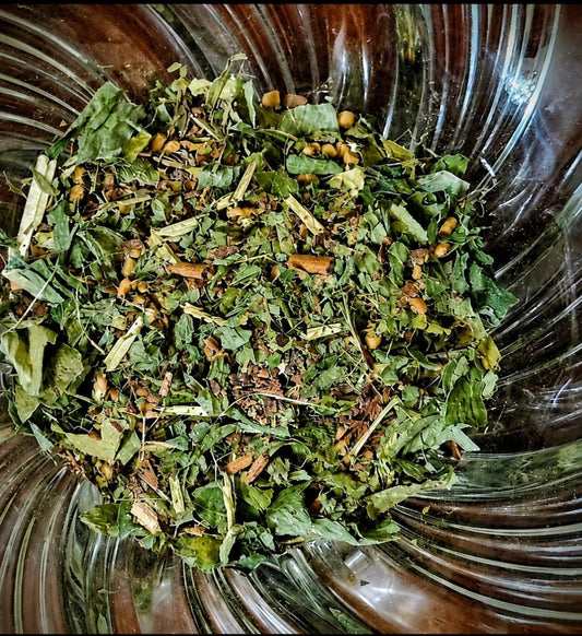 Herbal Insulin Blood Glucose Tea Blend
