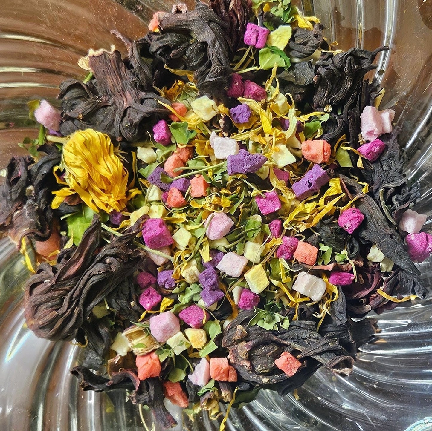 Sunrise Herbal Refresher Tea