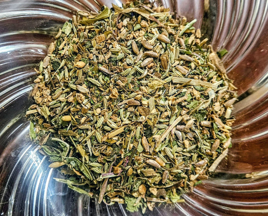 Essential Systems Detox Herbal Tea Blend