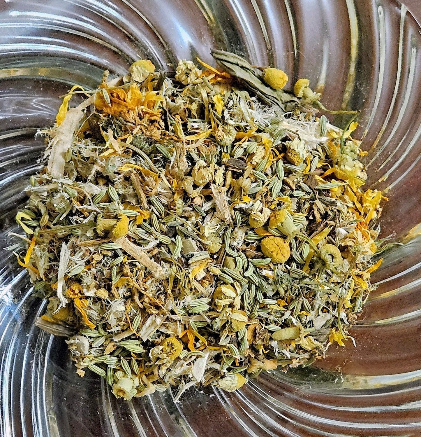 CalmGut Digestive Herbal Tea Blend for Gut Inflammation