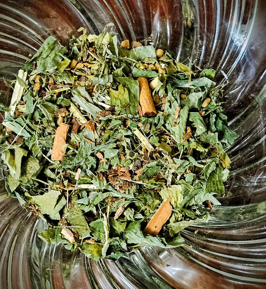 Herbal Insulin Blood Glucose Tea Blend