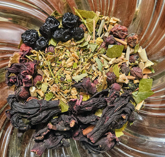 CardiCalm Happy Heart Herbal Infusion