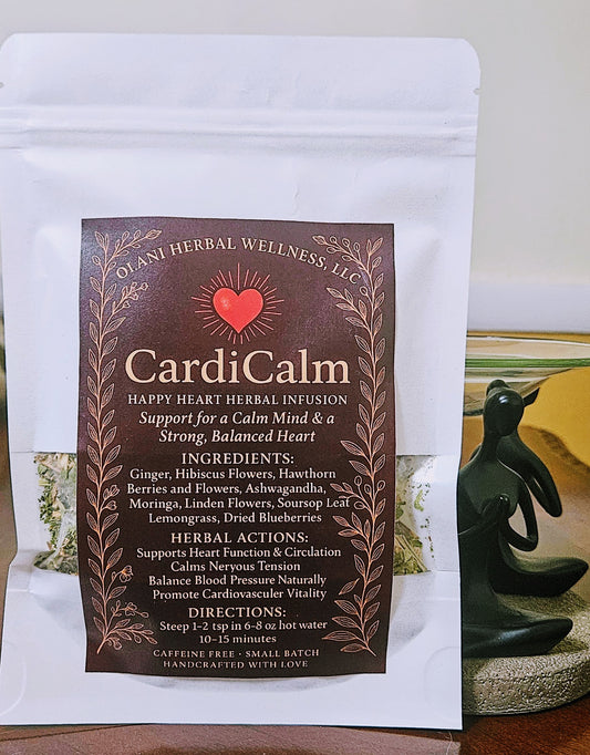 CardiCalm Happy Heart Herbal Infusion