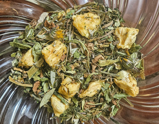 Essential Systems Detox Herbal Tea Blend