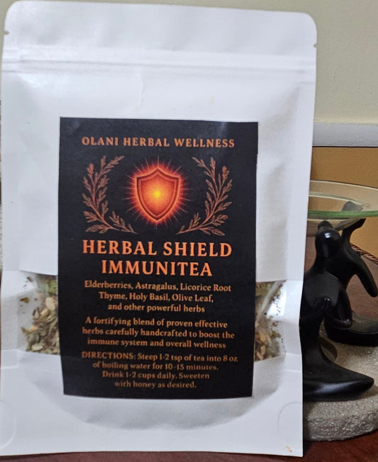 Herbal Shield ImmuniTea