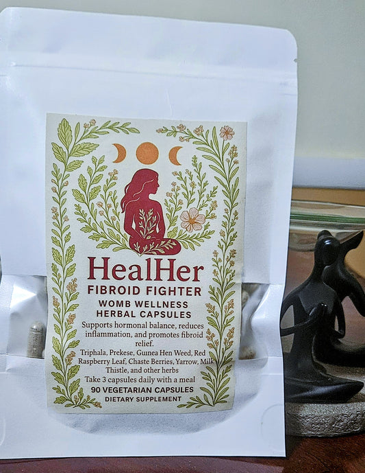 HealHer Fibroid Fighter Capsules
