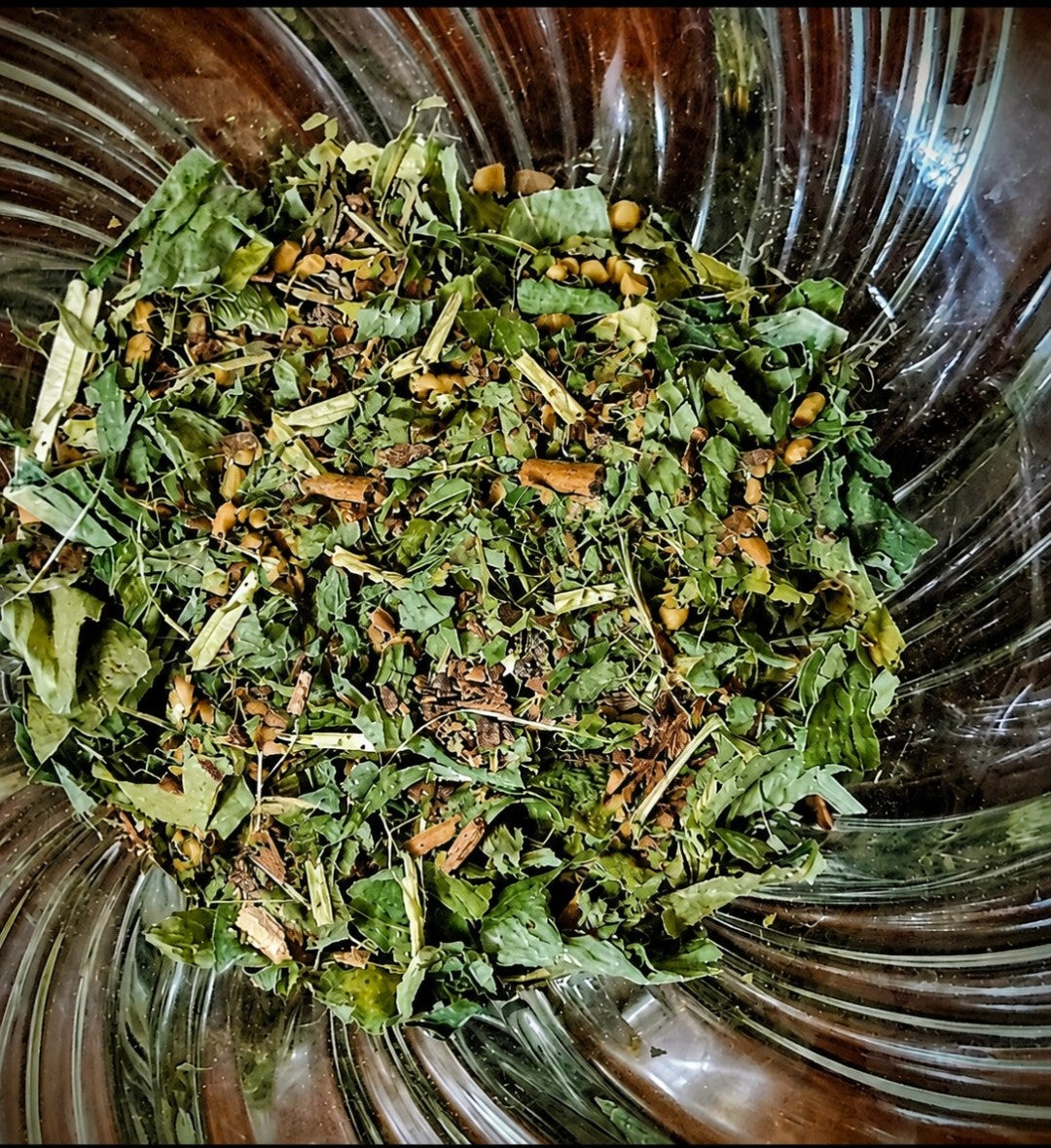 Herbal Insulin Blood Glucose Tea Blend