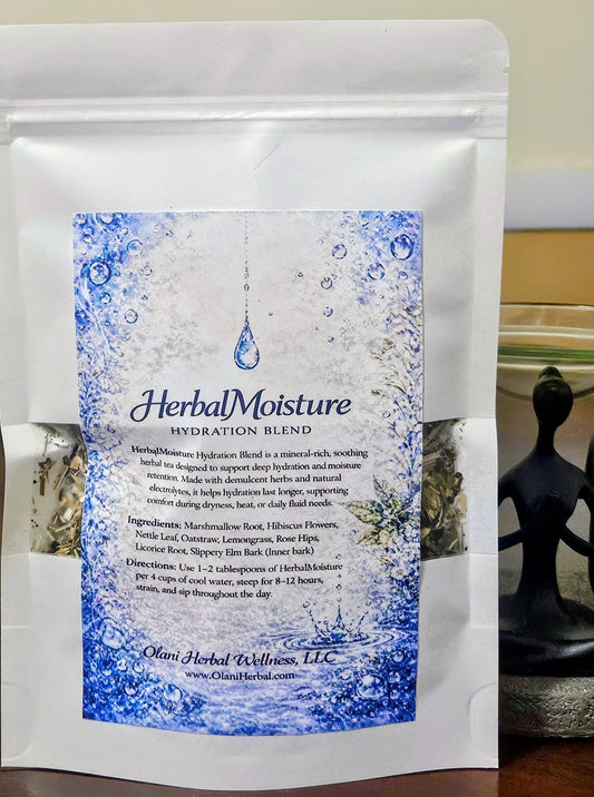 HerbalMoisture™ Hydration Blend