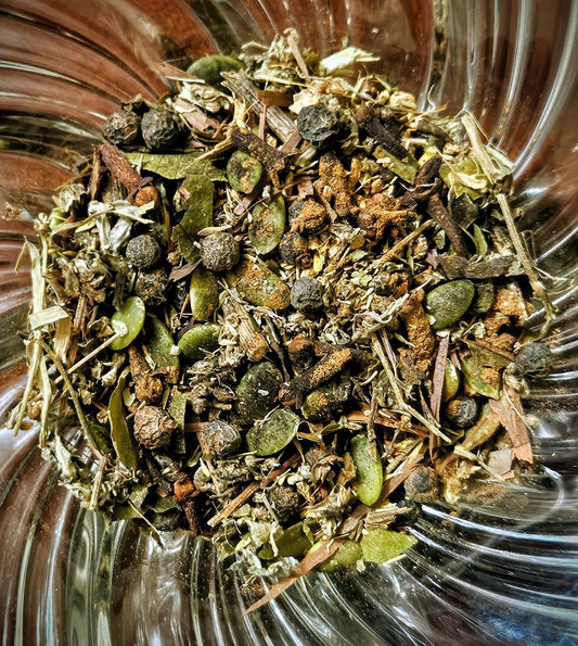 Total Body Parasite Purge Herbal Capsules