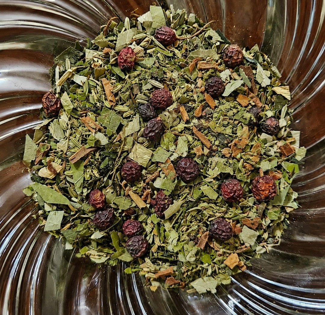 Lean Essence Sip-N-Slim Herbal Infusion