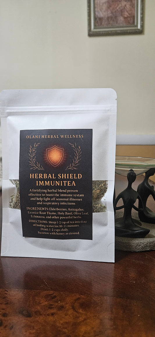 Herbal Shield ImmuniTea