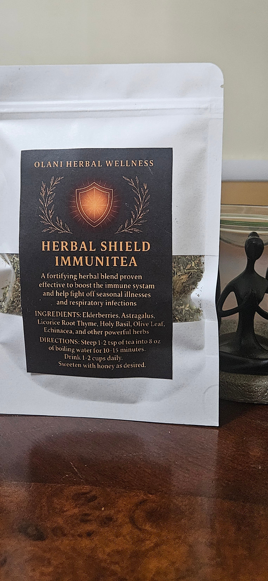 Herbal Shield ImmuniTea