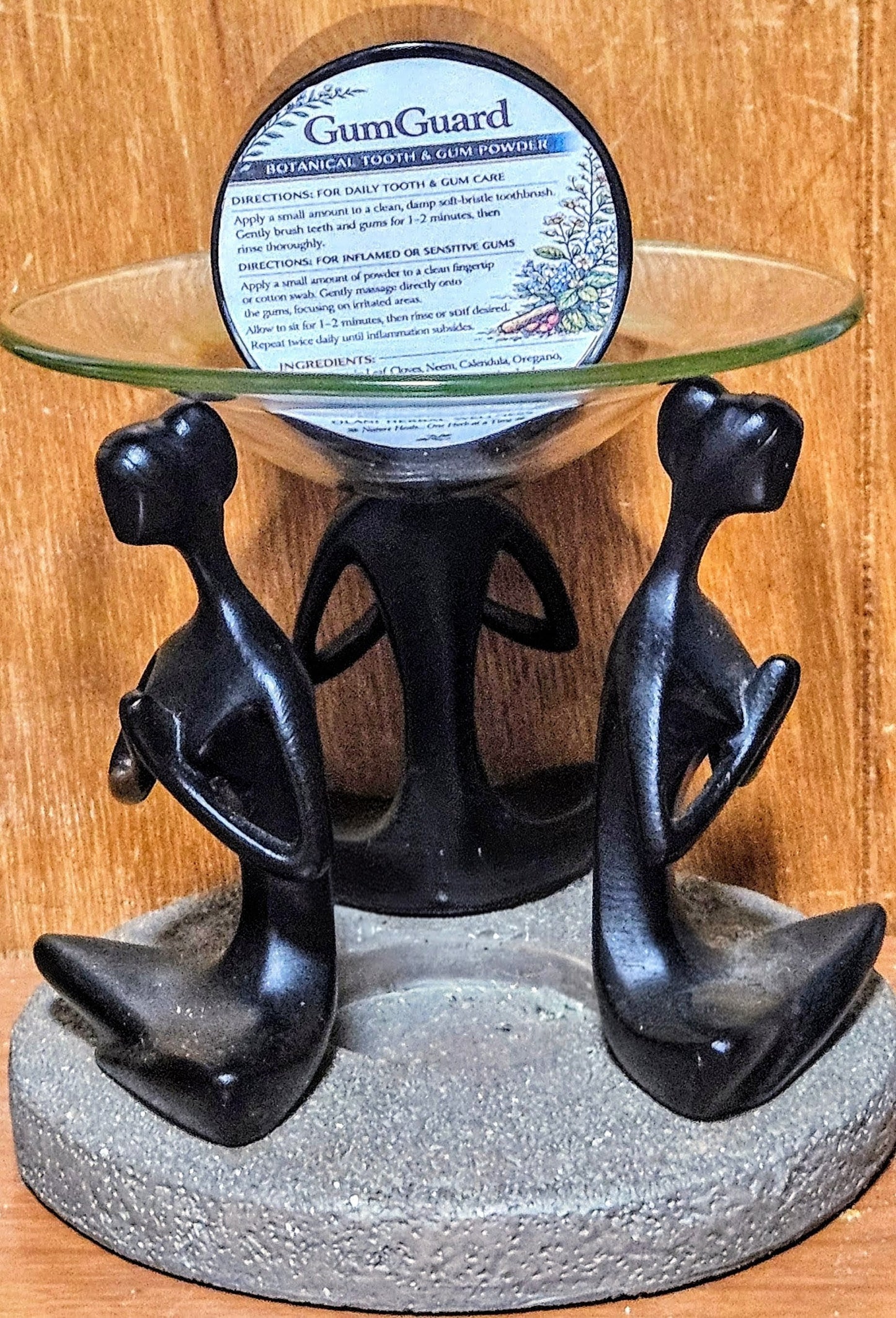 GumGuard Botanical Tooth & Gum Powder