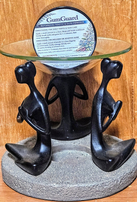 GumGuard Botanical Tooth & Gum Powder