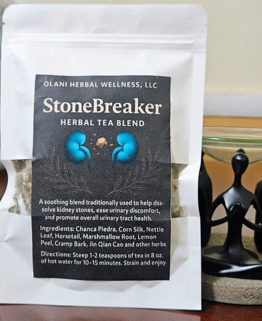 StoneBreaker Herbal Tea Blend