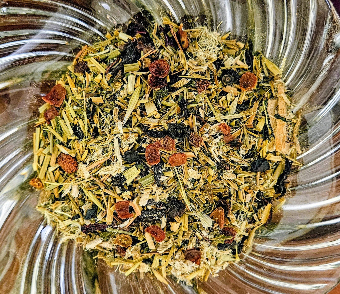 HerbalMoisture™ Hydration Blend
