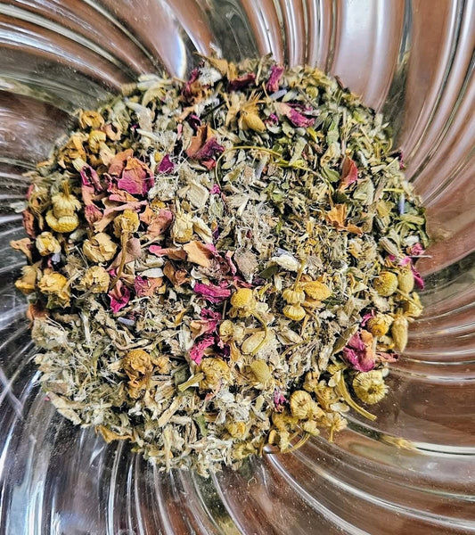 Herbal Smoke Smokeable Herbs Blend